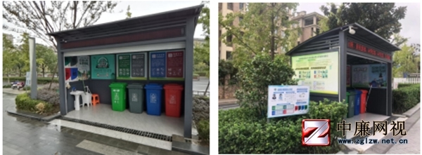 杭州富陽鹿山街道穩(wěn)步推進(jìn)大型綜合體生活垃圾分類管理工作