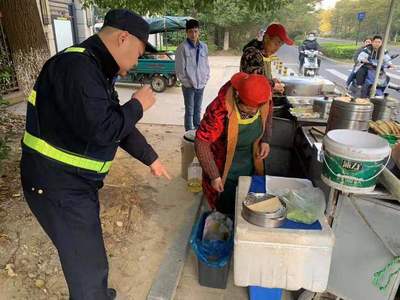 陽光早餐“大體檢” 督導(dǎo)垃分“不松懈”——城市生活垃圾經(jīng)營服務(wù)新舉措