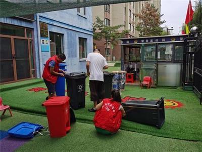 首山路社區(qū)開展“志愿服務(wù)進(jìn)企業(yè)”垃圾分類主題宣講活動(dòng)